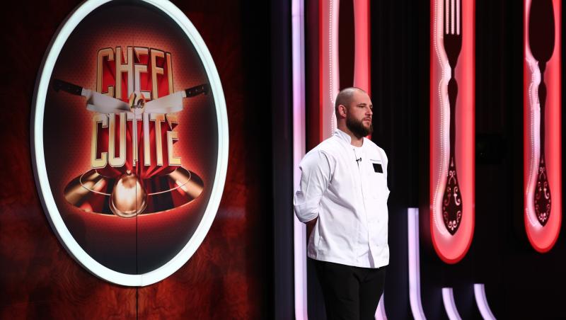 Chefi la cuțite, 26 noiembrie 2025. Chef Ștefan Popescu a oferit cuțitul de aur! Cine l-a primit și cine s-a făcut remarcat astăzi