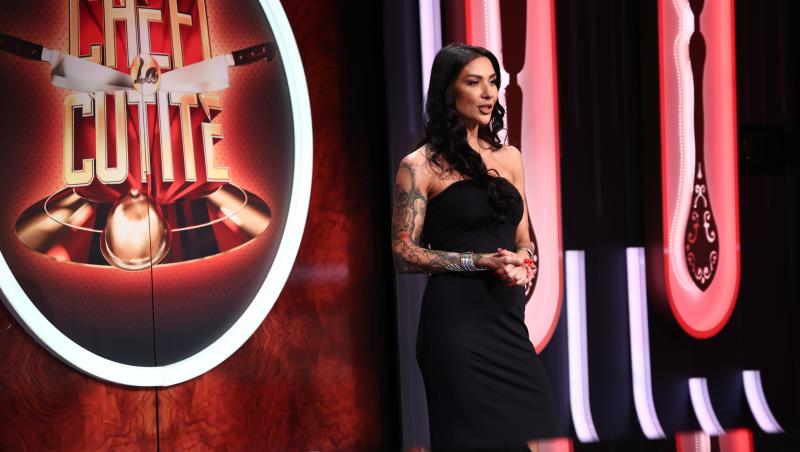 Chefi la cuțite, 26 noiembrie 2025. Chef Ștefan Popescu a oferit cuțitul de aur! Cine l-a primit și cine s-a făcut remarcat astăzi