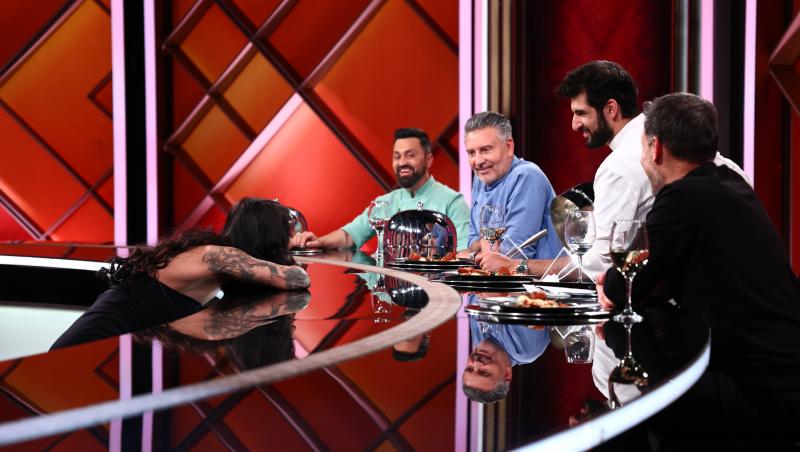 Chefi la cuțite, 26 noiembrie 2025. Chef Ștefan Popescu a oferit cuțitul de aur! Cine l-a primit și cine s-a făcut remarcat astăzi