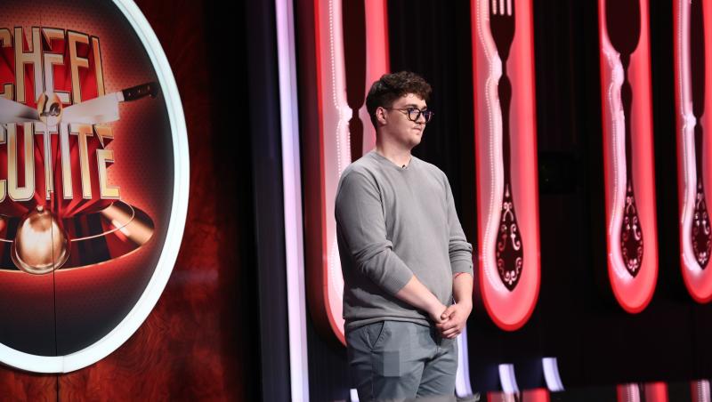 Chefi la cuțite, 26 noiembrie 2025. Chef Ștefan Popescu a oferit cuțitul de aur! Cine l-a primit și cine s-a făcut remarcat astăzi