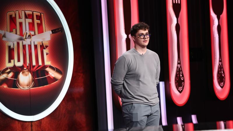 Chefi la cuțite, 26 noiembrie 2025. Chef Ștefan Popescu a oferit cuțitul de aur! Cine l-a primit și cine s-a făcut remarcat astăzi