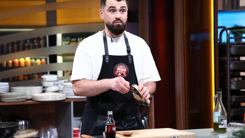 Chefi la cuțite, 26 noiembrie 2025. Chef Ștefan Popescu a oferit cuțitul de aur! Cine l-a primit și cine s-a făcut remarcat astăzi