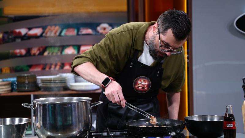 Chefi la cuțite, 26 noiembrie 2025. Chef Ștefan Popescu a oferit cuțitul de aur! Cine l-a primit și cine s-a făcut remarcat astăzi