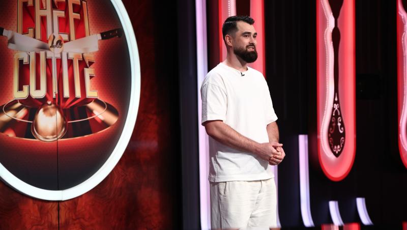 Chefi la cuțite, 26 noiembrie 2025. Chef Ștefan Popescu a oferit cuțitul de aur! Cine l-a primit și cine s-a făcut remarcat astăzi