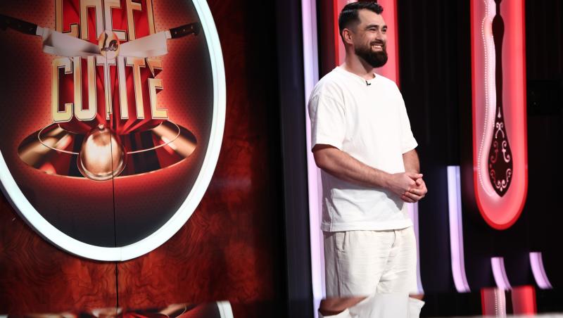 Chefi la cuțite, 26 noiembrie 2025. Chef Ștefan Popescu a oferit cuțitul de aur! Cine l-a primit și cine s-a făcut remarcat astăzi