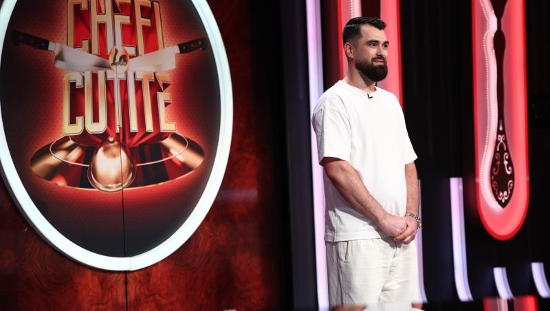 Chefi la cuțite, 26 noiembrie 2025. Chef Ștefan Popescu a oferit cuțitul de aur! Cine l-a primit și cine s-a făcut remarcat astăzi