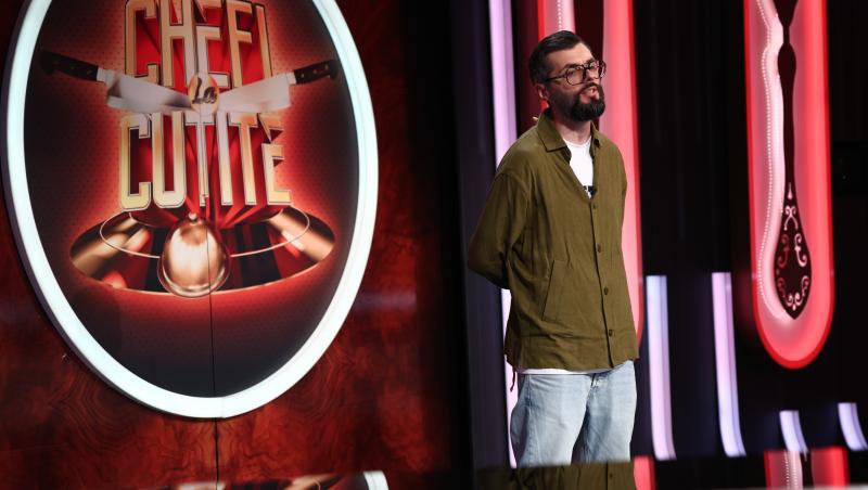 Chefi la cuțite, 26 noiembrie 2025. Chef Ștefan Popescu a oferit cuțitul de aur! Cine l-a primit și cine s-a făcut remarcat astăzi