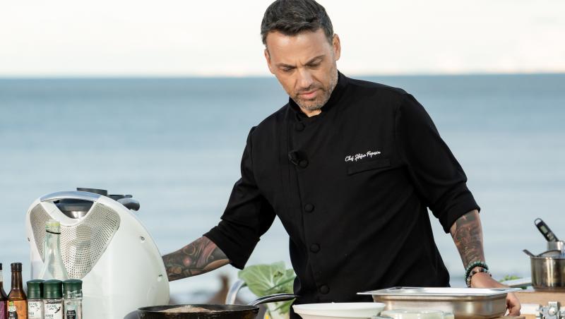 Chefi la cuțite, 26 noiembrie 2025. Chef Ștefan Popescu a oferit cuțitul de aur! Cine l-a primit și cine s-a făcut remarcat astăzi