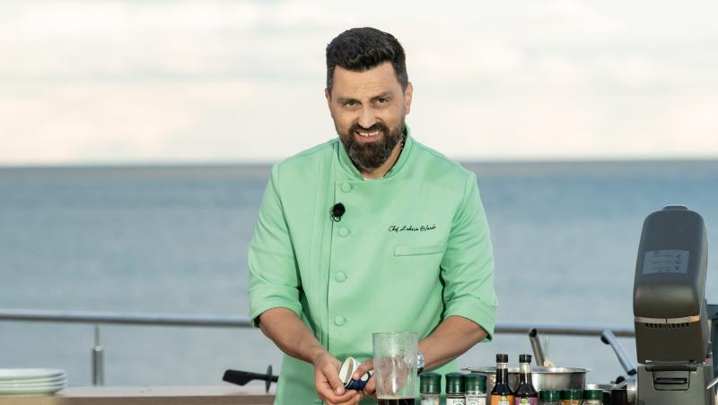 Chefi la cuțite, 26 noiembrie 2025. Chef Ștefan Popescu a oferit cuțitul de aur! Cine l-a primit și cine s-a făcut remarcat astăzi