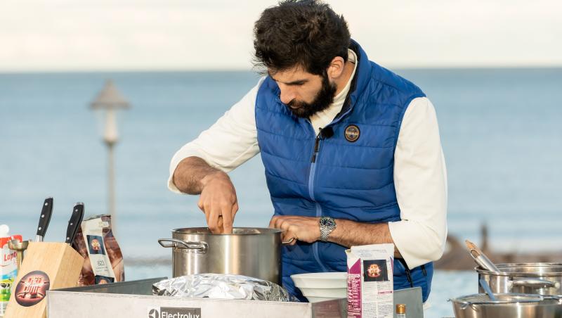 Chefi la cuțite, 26 noiembrie 2025. Chef Ștefan Popescu a oferit cuțitul de aur! Cine l-a primit și cine s-a făcut remarcat astăzi