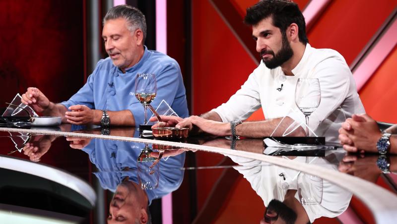Chefi la cuțite, 26 noiembrie 2025. Ce chef a câștigat a doua bombă cu trei amulete. Gina Bradea a decis preparatul victorios