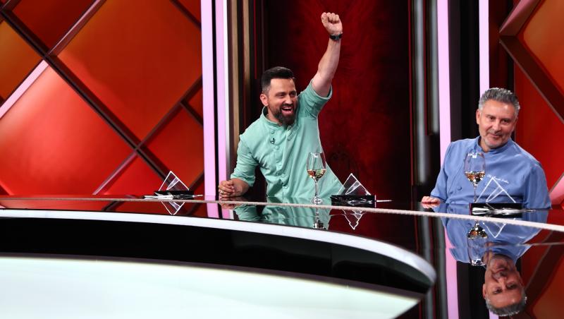 Chefi la cuțite, 26 noiembrie 2025. Ce chef a câștigat a doua bombă cu trei amulete. Gina Bradea a decis preparatul victorios