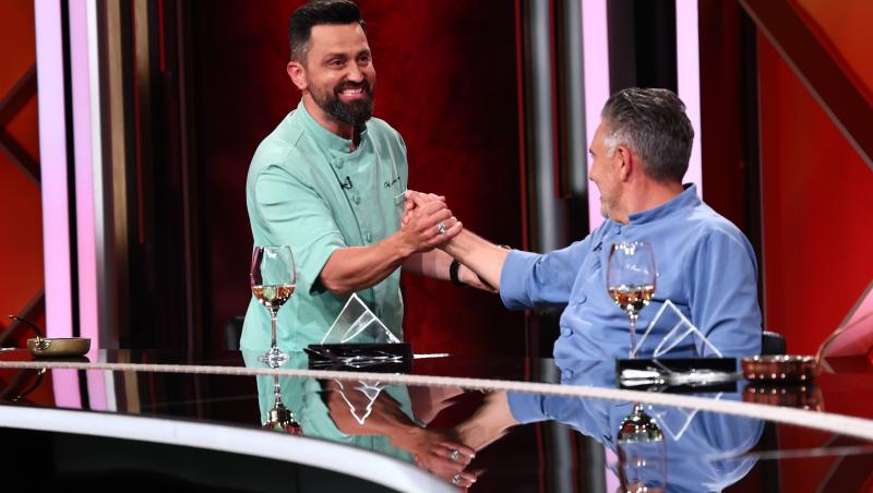 Chefi la cuțite, 26 noiembrie 2025. Ce chef a câștigat a doua bombă cu trei amulete. Gina Bradea a decis preparatul victorios