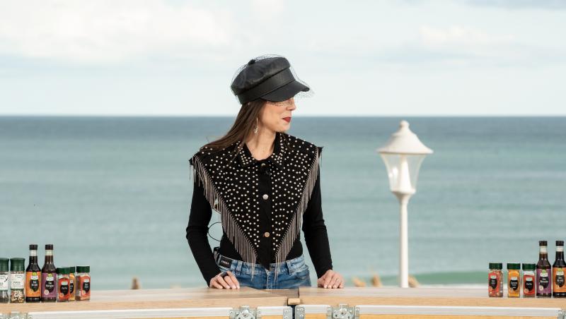 Chefi la cuțite, 26 noiembrie 2025. Ce chef a câștigat a doua bombă cu trei amulete. Gina Bradea a decis preparatul victorios