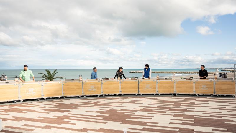 Chefi la cuțite, 26 noiembrie 2025. Ce chef a câștigat a doua bombă cu trei amulete. Gina Bradea a decis preparatul victorios