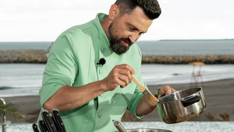 Chefi la cuțite, 26 noiembrie 2025. Ce chef a câștigat a doua bombă cu trei amulete. Gina Bradea a decis preparatul victorios