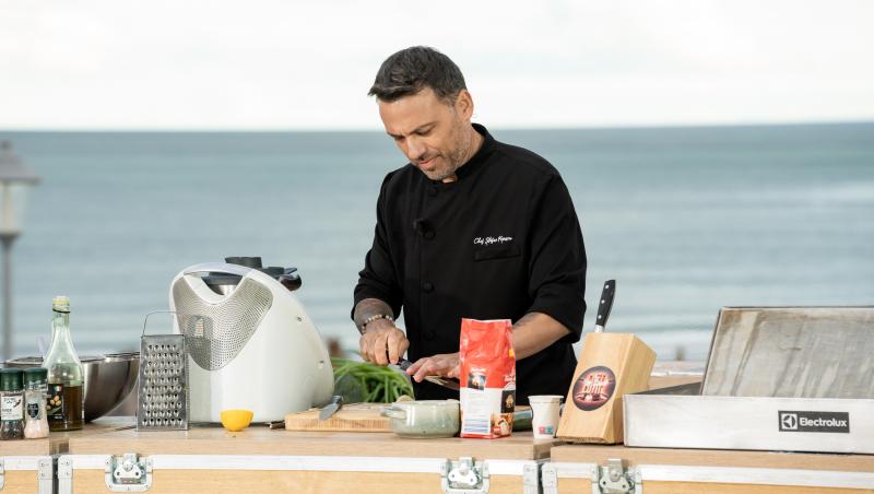 Chefi la cuțite, 26 noiembrie 2025. Ce chef a câștigat a doua bombă cu trei amulete. Gina Bradea a decis preparatul victorios