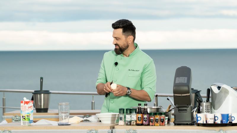 Chefi la cuțite, 26 noiembrie 2025. Ce chef a câștigat a doua bombă cu trei amulete. Gina Bradea a decis preparatul victorios