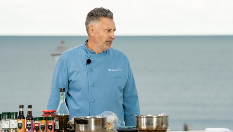 Chefi la cuțite, 26 noiembrie 2025. Ce chef a câștigat a doua bombă cu trei amulete. Gina Bradea a decis preparatul victorios