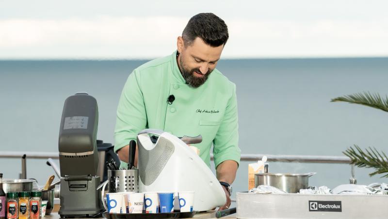 Chefi la cuțite, 26 noiembrie 2025. Ce chef a câștigat a doua bombă cu trei amulete. Gina Bradea a decis preparatul victorios