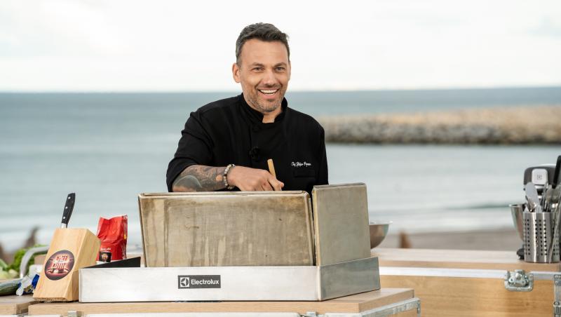 Chefi la cuțite, 26 noiembrie 2025. Ce chef a câștigat a doua bombă cu trei amulete. Gina Bradea a decis preparatul victorios