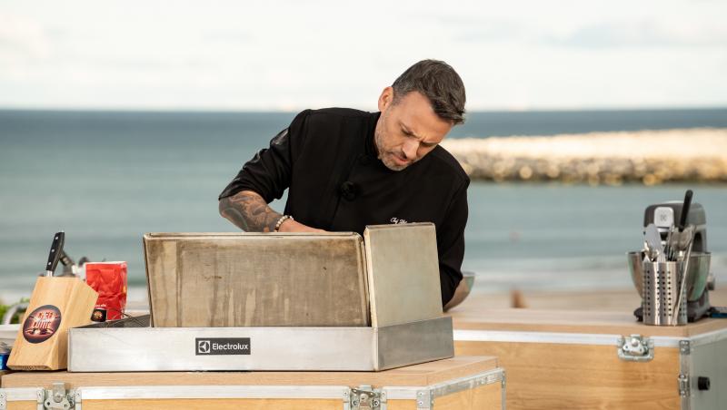 Chefi la cuțite, 26 noiembrie 2025. Ce chef a câștigat a doua bombă cu trei amulete. Gina Bradea a decis preparatul victorios