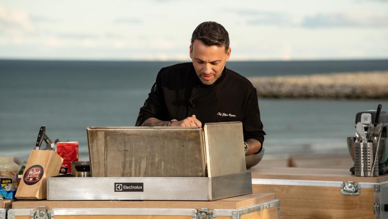 Chefi la cuțite, 26 noiembrie 2025. Ce chef a câștigat a doua bombă cu trei amulete. Gina Bradea a decis preparatul victorios