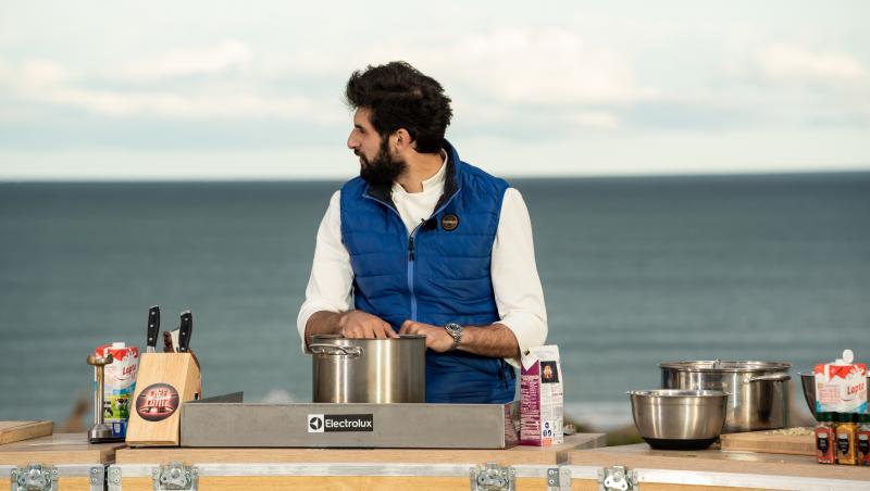 Chefi la cuțite, 26 noiembrie 2025. Ce chef a câștigat a doua bombă cu trei amulete. Gina Bradea a decis preparatul victorios