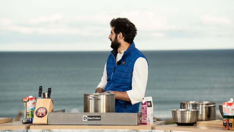 Chefi la cuțite, 26 noiembrie 2025. Ce chef a câștigat a doua bombă cu trei amulete. Gina Bradea a decis preparatul victorios