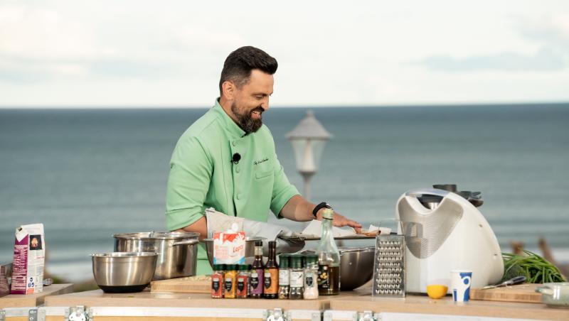 Chefi la cuțite, 26 noiembrie 2025. Ce chef a câștigat a doua bombă cu trei amulete. Gina Bradea a decis preparatul victorios