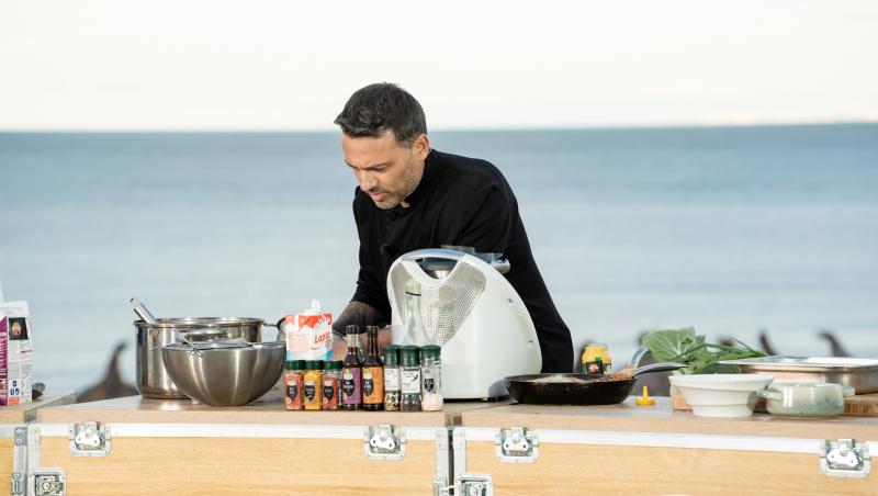 Chefi la cuțite, 26 noiembrie 2025. Ce chef a câștigat a doua bombă cu trei amulete. Gina Bradea a decis preparatul victorios