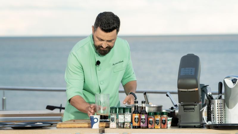 Chefi la cuțite, 26 noiembrie 2025. Ce chef a câștigat a doua bombă cu trei amulete. Gina Bradea a decis preparatul victorios