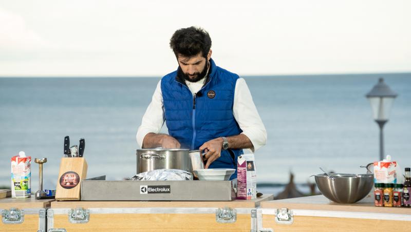 Chefi la cuțite, 26 noiembrie 2025. Ce chef a câștigat a doua bombă cu trei amulete. Gina Bradea a decis preparatul victorios