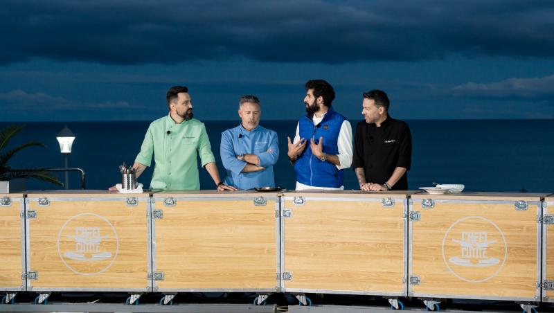 Chefi la cuțite, 26 noiembrie 2025. Ce chef a câștigat a doua bombă cu trei amulete. Gina Bradea a decis preparatul victorios