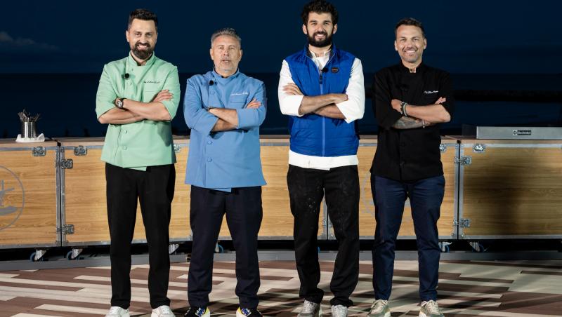 Chefi la cuțite, 26 noiembrie 2025. Ce chef a câștigat a doua bombă cu trei amulete. Gina Bradea a decis preparatul victorios