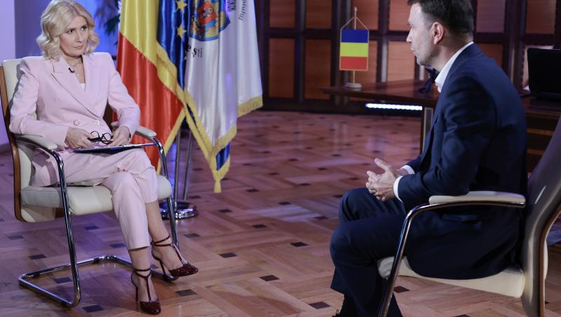 „Pe urmele lui Nicușor Dan”. Prioritățile lui Cătălin Drulă pentru Capitală: primele măsuri, anunțate la Observator 19