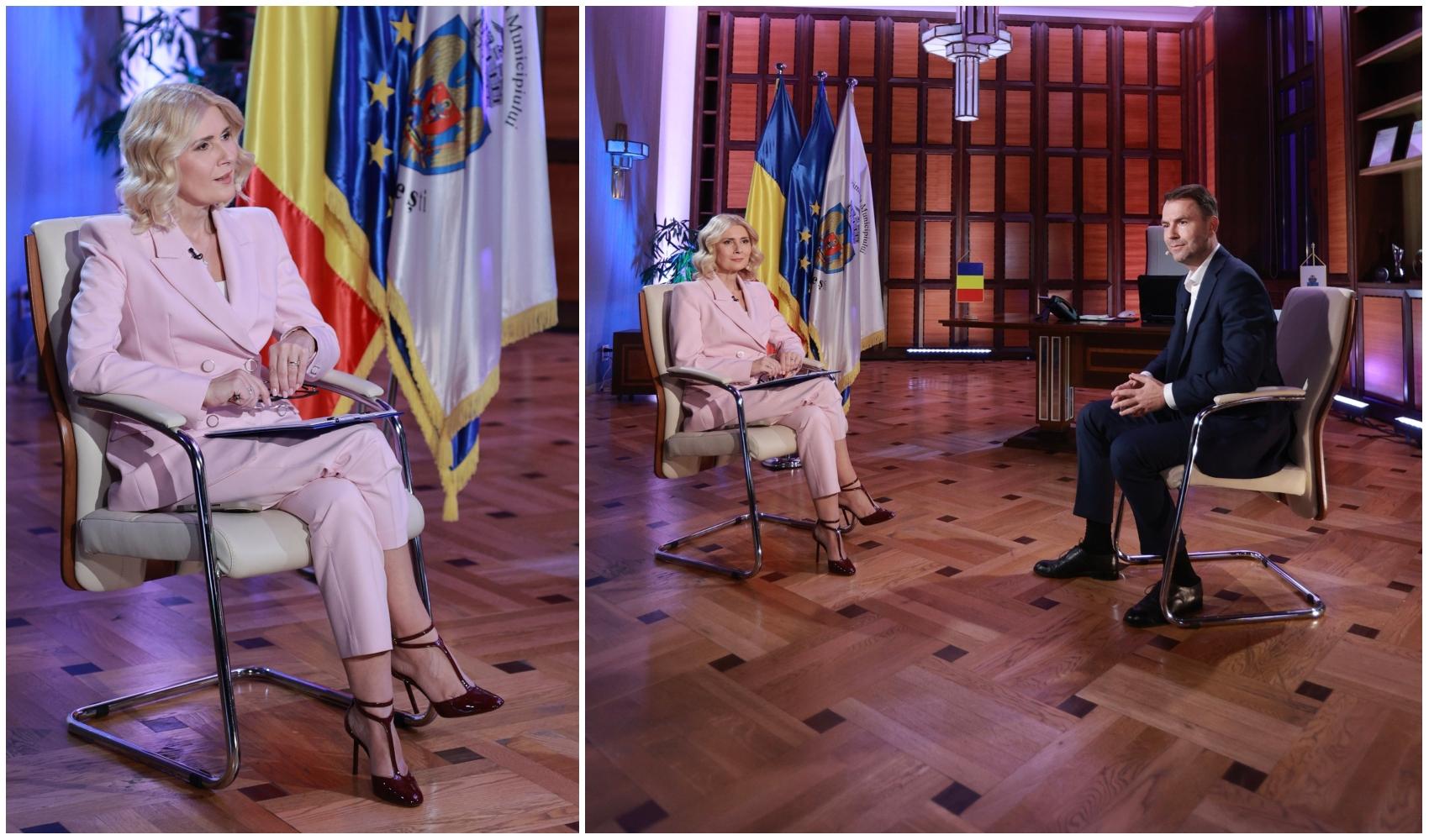 „Pe urmele lui Nicușor Dan”. Prioritățile lui Cătălin Drulă pentru Capitală: primele măsuri, anunțate la Observator 19