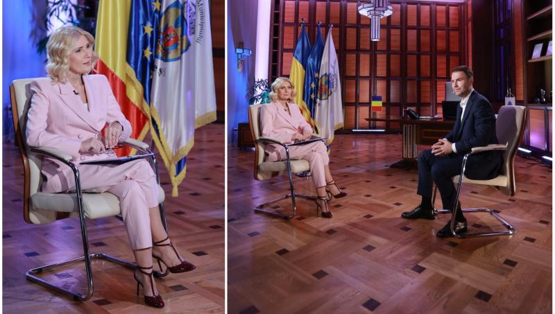 colaj foto cu alessandra stoicescu si catalin drula