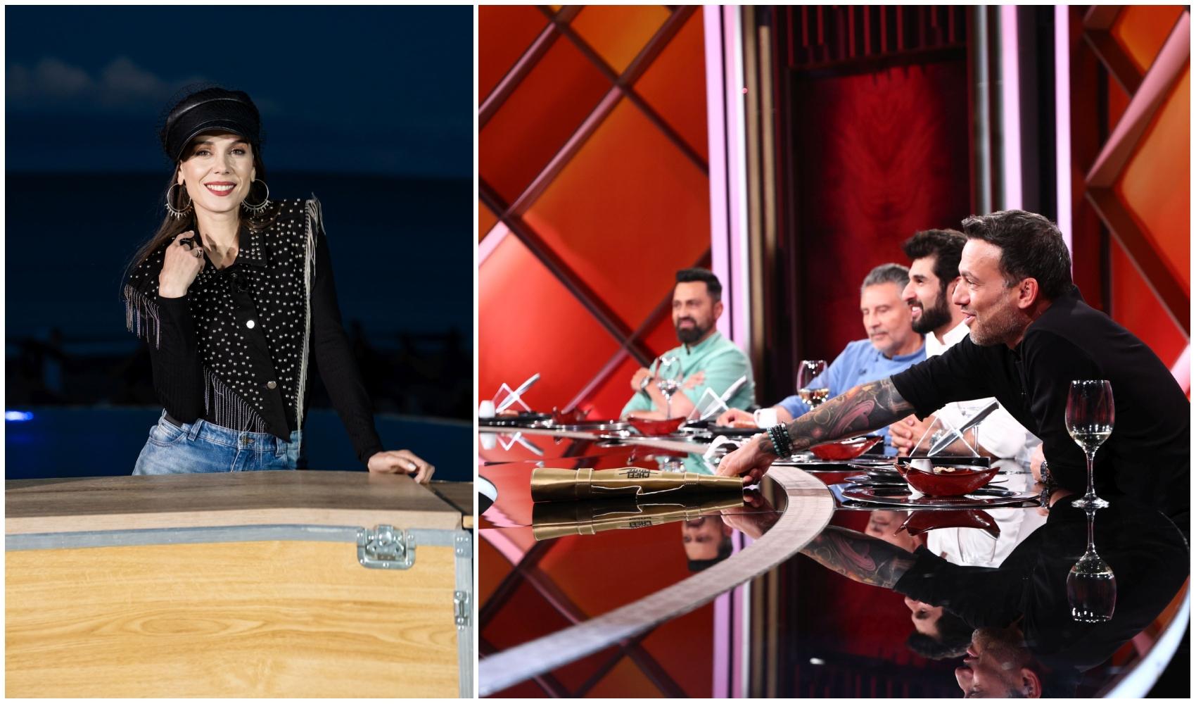 Chef Richard a câștigat aseară bomba la Chefi la cuțite. Azi: al treilea cuțit de aur în audiții și încă o bombă aruncată în joc