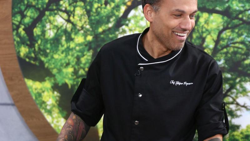 Rețeta de snack de post a lui Chef Ștefan Popescu care a devenit virală. De ce ingrediente ai nevoie