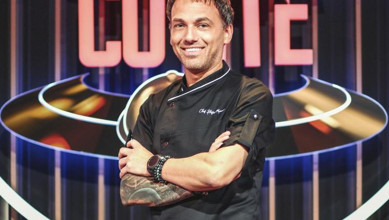 Rețeta de snack de post a lui Chef Ștefan Popescu care a devenit virală. De ce ingrediente ai nevoie