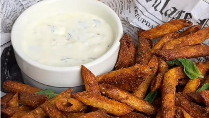 Rețeta de snack de post a lui Chef Ștefan Popescu care a devenit virală. De ce ingrediente ai nevoie