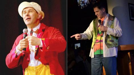 Primul mesaj transmis de Doru Octavian Dumitru după ce a fost internat în spital. Ce a dezvăluit comediantul