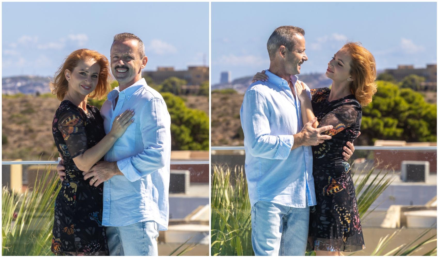 Simona și Marius Urzică, primele destăinuiri, înainte de startul noului sezon Power Couple: „mână în mână putem trece peste orice”