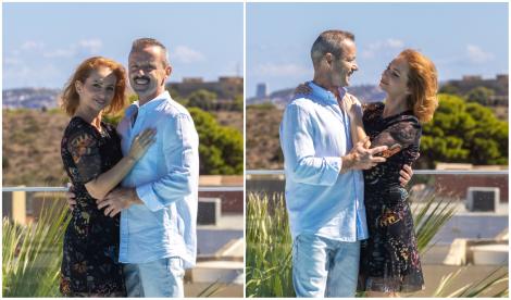 Simona și Marius Urzică, primele destăinuiri, înainte de startul noului sezon Power Couple: „mână în mână putem trece peste orice”