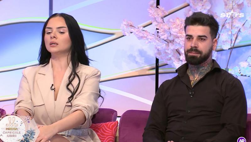 Mireasa, sezon 12. Iolanda a plâns în direct, după ce în pauză a avut o ieșire nervoasă. Fata a explicat ce simte