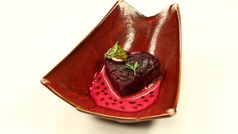 Cine e Tal Berkovich, cuțitul de aur al lui Chef Ștefan Popescu. Ce boală autoimună a făcut-o să descopere lumea gastronomiei