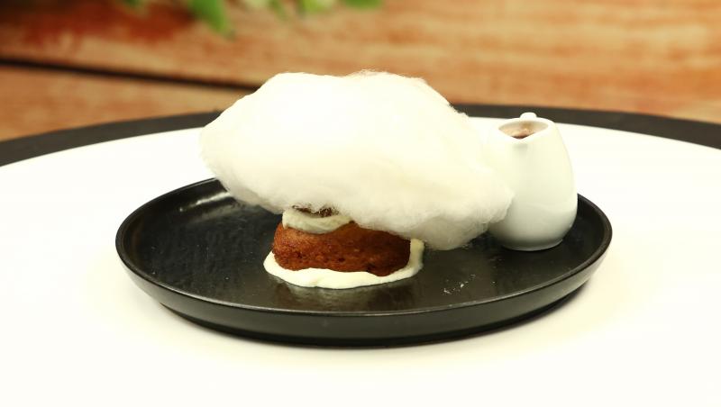 Cine e Tal Berkovich, cuțitul de aur al lui Chef Ștefan Popescu. Ce boală autoimună a făcut-o să descopere lumea gastronomiei