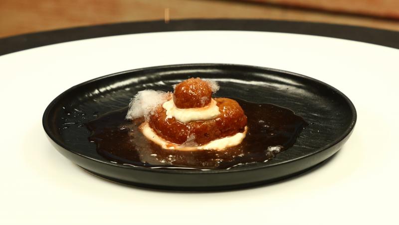 Cine e Tal Berkovich, cuțitul de aur al lui Chef Ștefan Popescu. Ce boală autoimună a făcut-o să descopere lumea gastronomiei