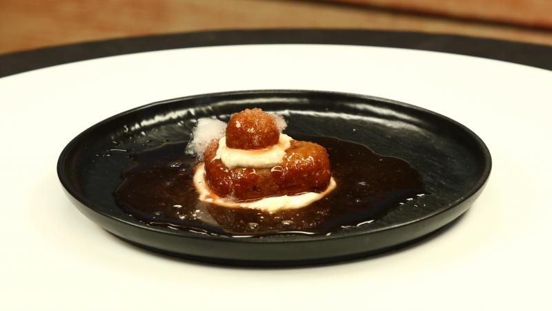 Cine e Tal Berkovich, cuțitul de aur al lui Chef Ștefan Popescu. Ce boală autoimună a făcut-o să descopere lumea gastronomiei